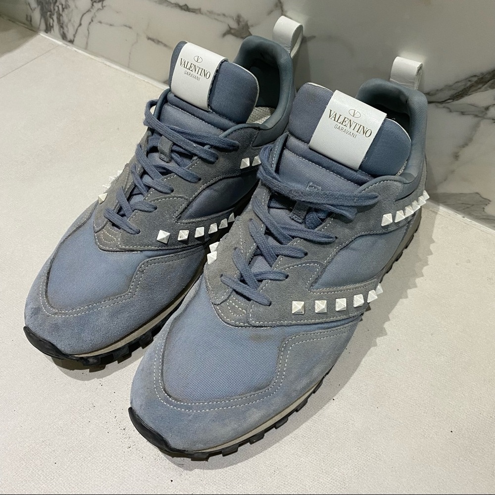 Authentic Valentino Sneakers